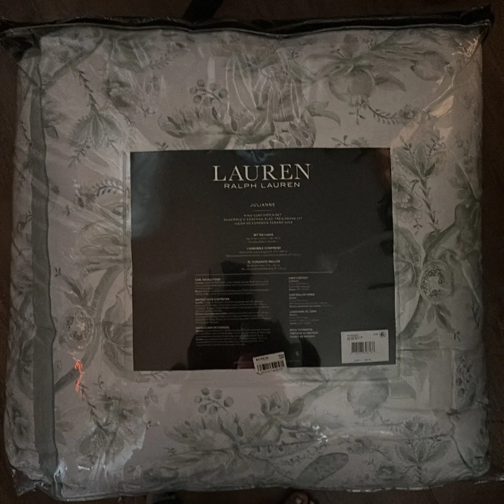Polo blanket